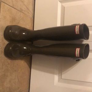 Hunter Boots